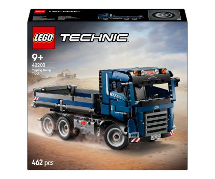 Klocki LEGO® LEGO Technic 42203 Wywrotka z przechylaną skrzynią